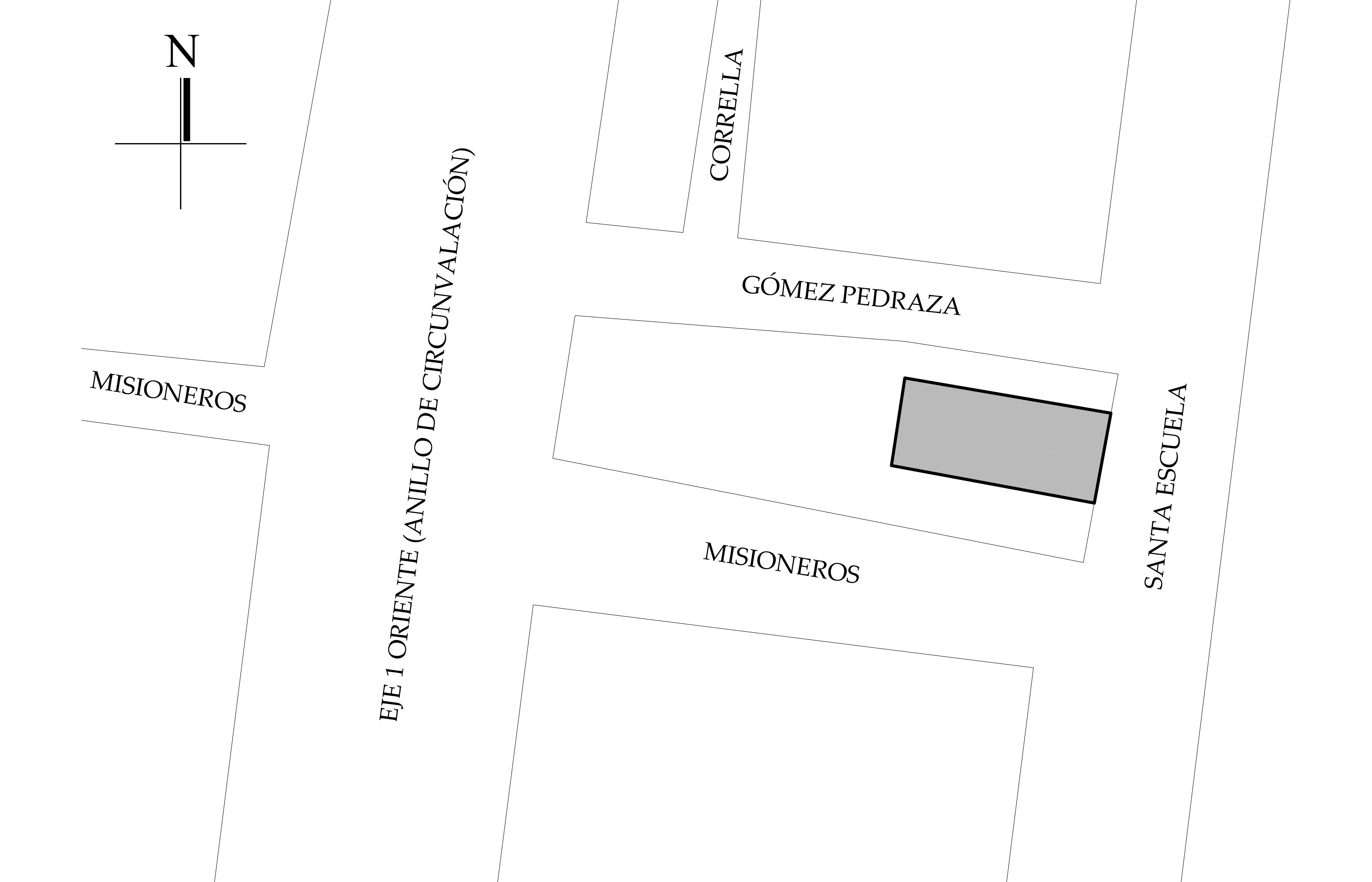 Croquis de Localización. Fuente: UAM-X-Servicio Social, 2016