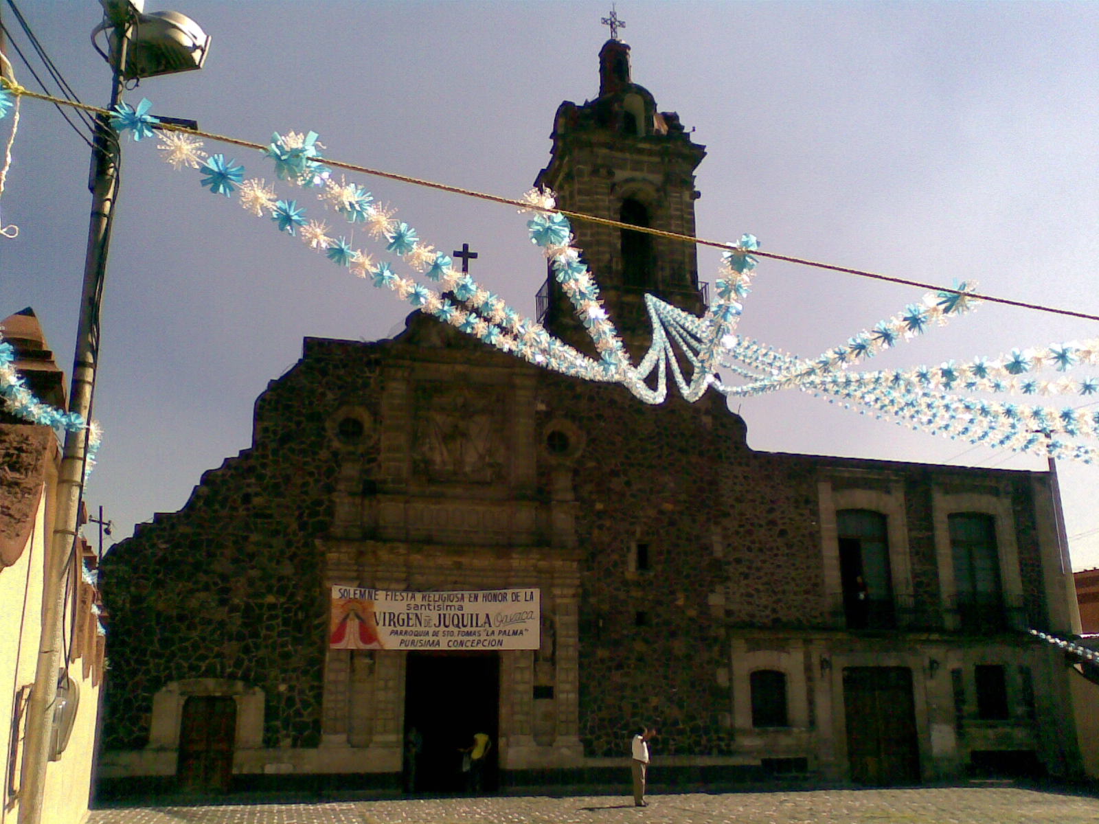 Fachada principal, 2020