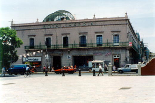 Fachada principal