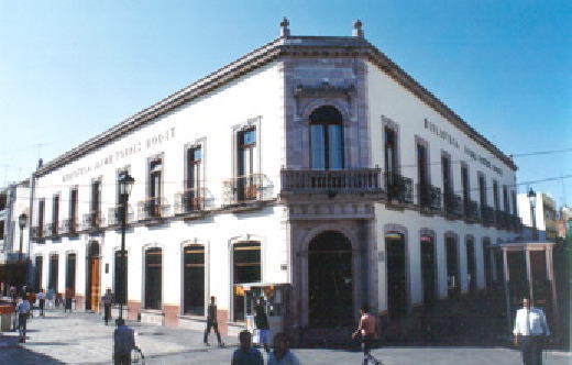 Fachada principal