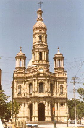 Fachada principal