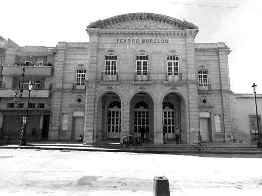 Fachada principal