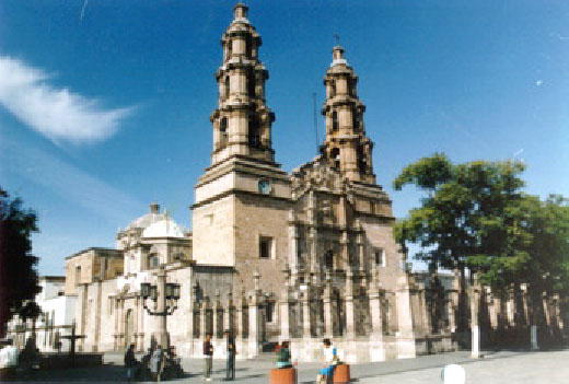 Fachada principal