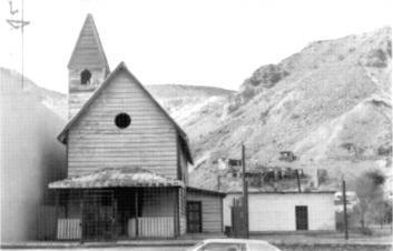 Fachada principal, 1986.