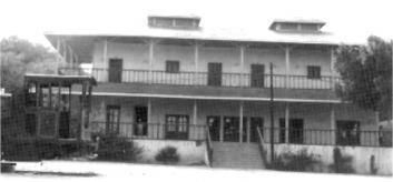Fachada principal