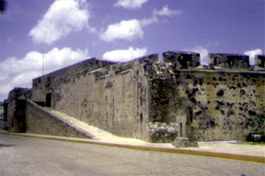 Fachada principal