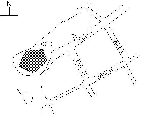 Croquis de localización