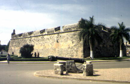 Fachada principal