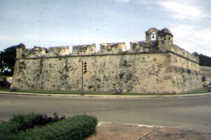 Fachada principal