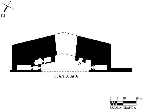 Croquis de planta