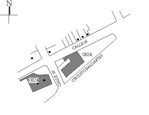 Croquis de localizaci&oacute;n