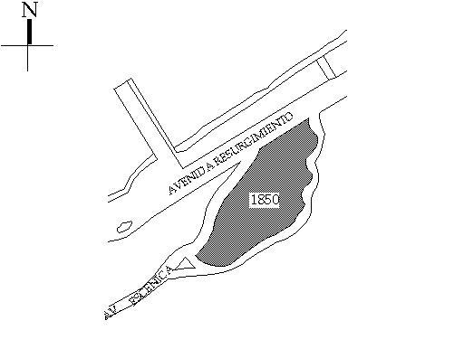 Croquis de localización