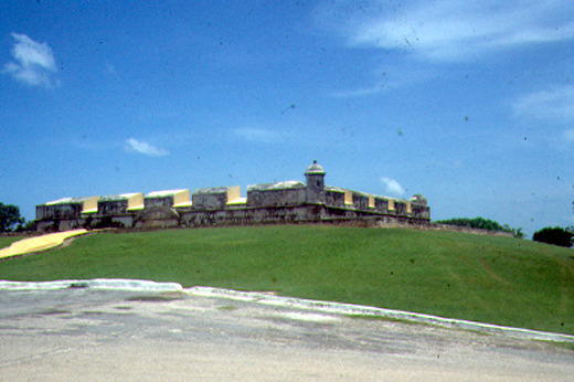 Fachada principal
