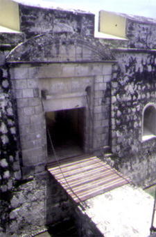Detalle de interior o de fachada