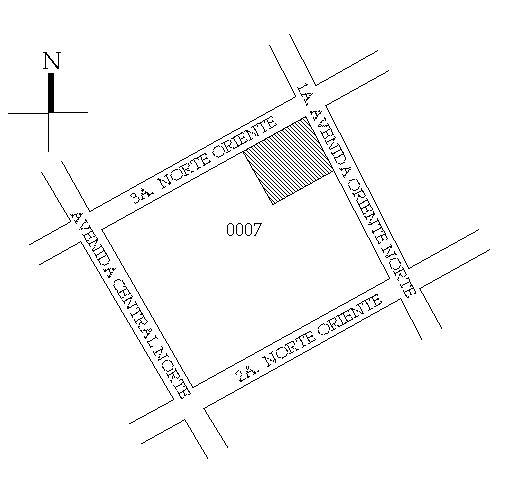Croquis de localizaci&oacute;n.