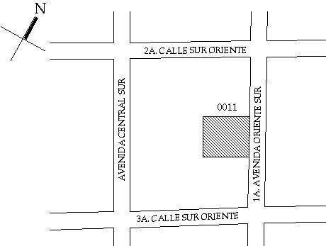 Croquis de localizaci&oacute;n.