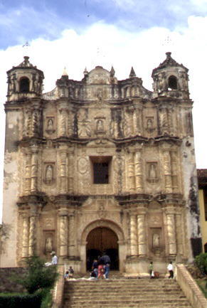 Fachada principal
