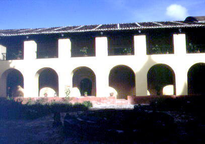 Fachada principal