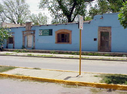 Fachada principal
