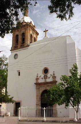 Fachada principal
