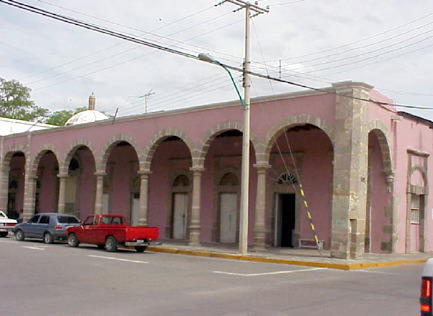 Fachada principal