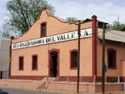 Fachada principal