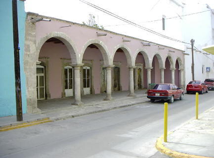 Fachada principal