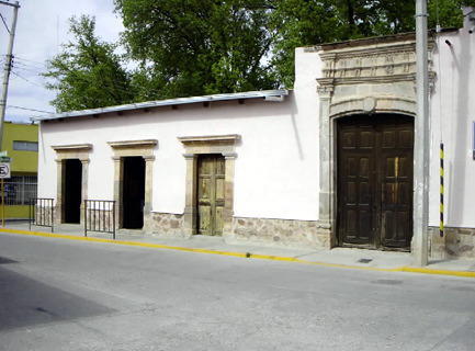 Fachada principal