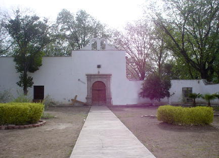 Fachada principal