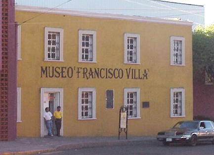 Fachada principal