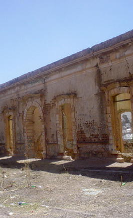Fachada principal