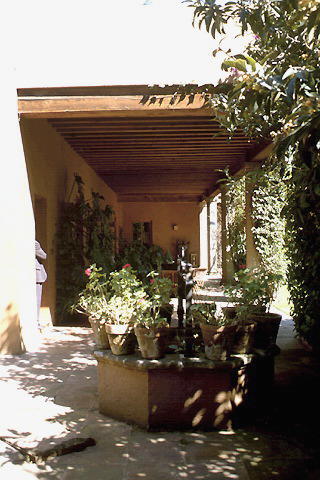 Fachada principal