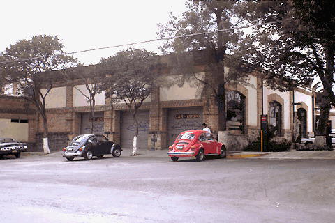 Fachada principal