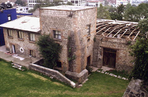 Fachada principal
