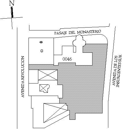 Croquis de localización