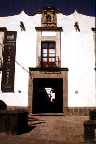 Fachada principal