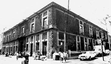 Fachada, 1984.