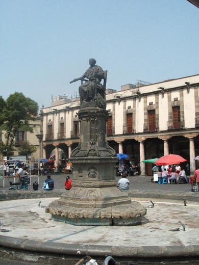 Fachada principal