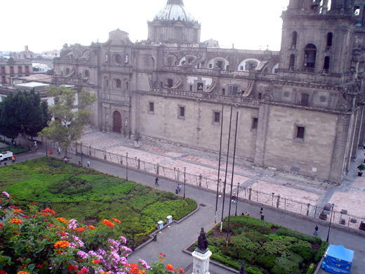 Fachada principal