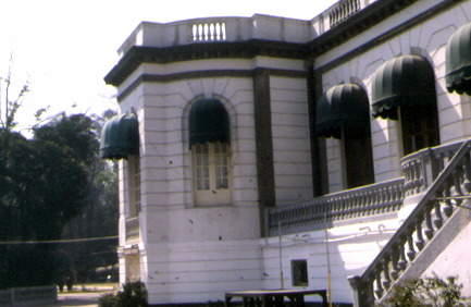 Detalle de fachada, 1999.