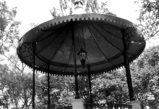 Detalle de cubierta, 2000.