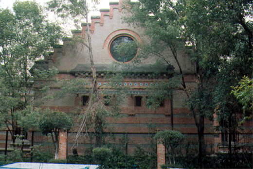 Fachada principal