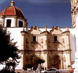 Fachada principal