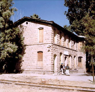 Fachada principal