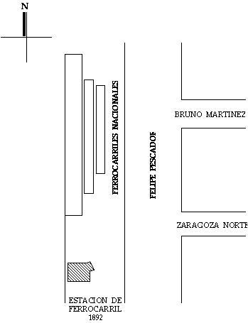 Croquis de localización
