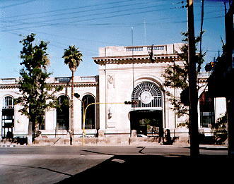 Fachada principal