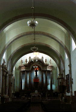 Detalle de interior o de fachada
