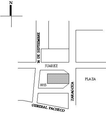 Croquis de localizaci&oacute;n