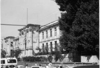 Imagen de fachada, 1988.