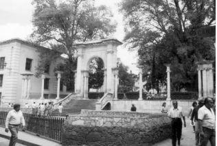 Imagen de fachada, 1988.